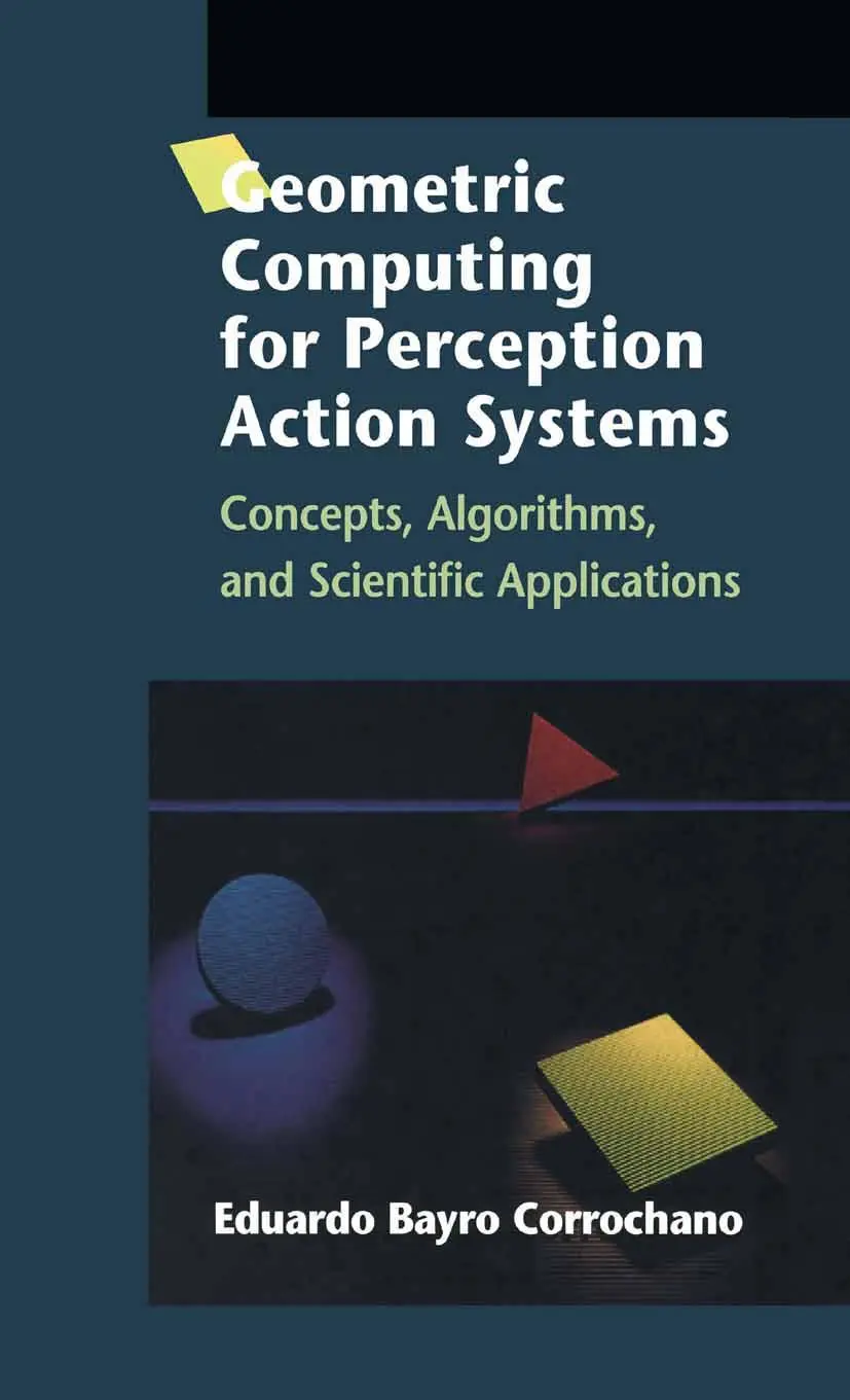 Cover: 9781461265351 | Geometric Computing for Perception Action Systems | Corrochano | Buch