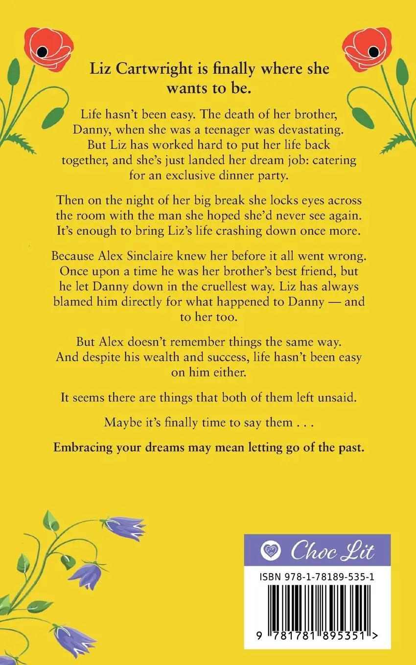 Rückseite: 9781781895351 | Things They Never Said | An emotional, uplifting romance | Middleton