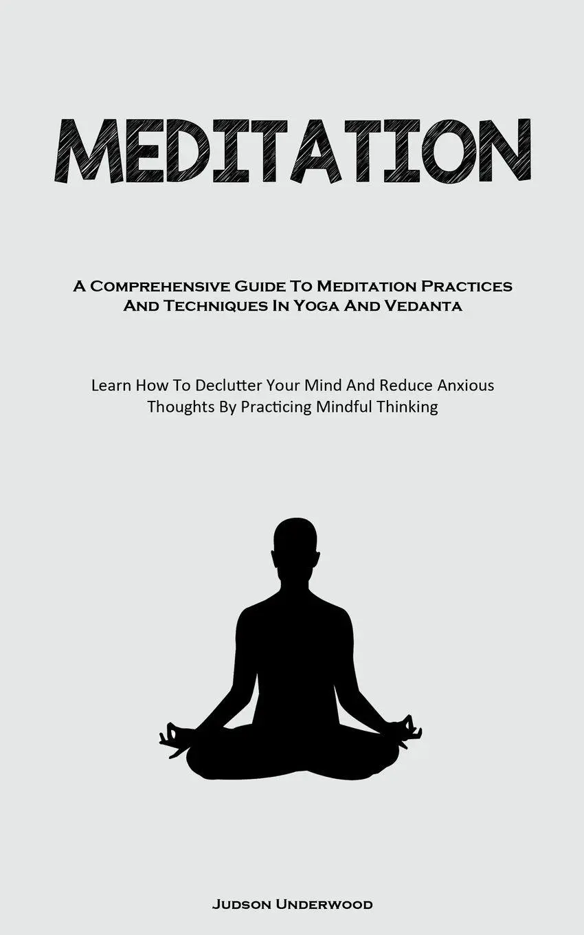 Cover: 9781837875351 | Meditation | Judson Underwood | Taschenbuch | Englisch | 2023