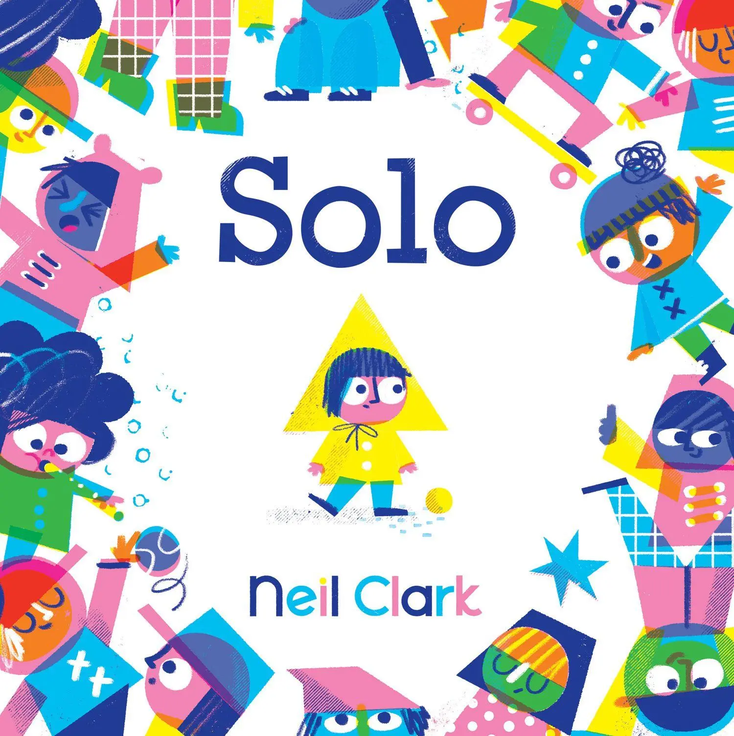 Cover: 9781915395351 | SOLO | Neil Clark | Buch | Rocket Bird Books | Englisch | 2026