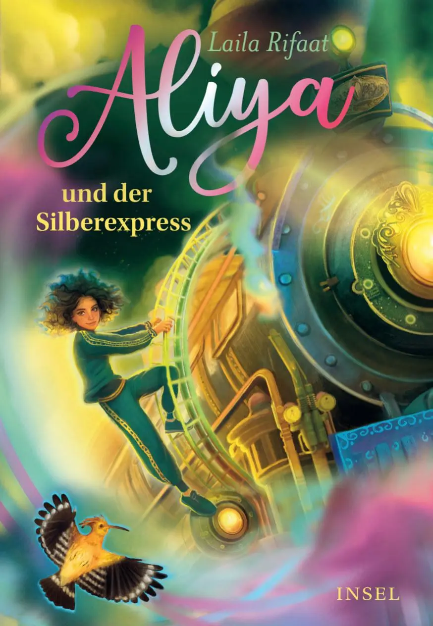 Cover: 9783458645351 | Aliya und der Silberexpress 2 | Laila Rifaat | Buch | 365 S. | Deutsch