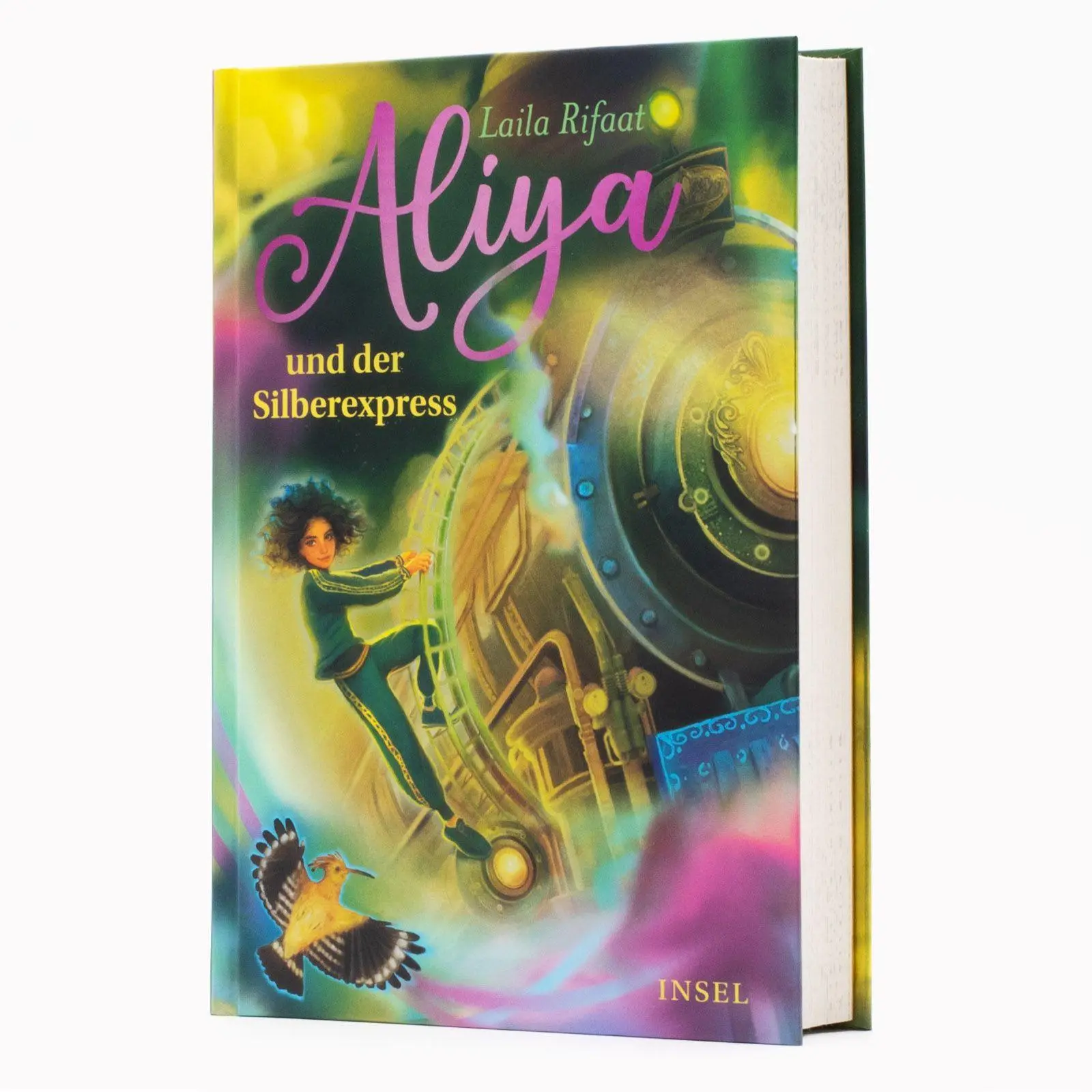 Bild: 9783458645351 | Aliya und der Silberexpress 2 | Laila Rifaat | Buch | 365 S. | Deutsch