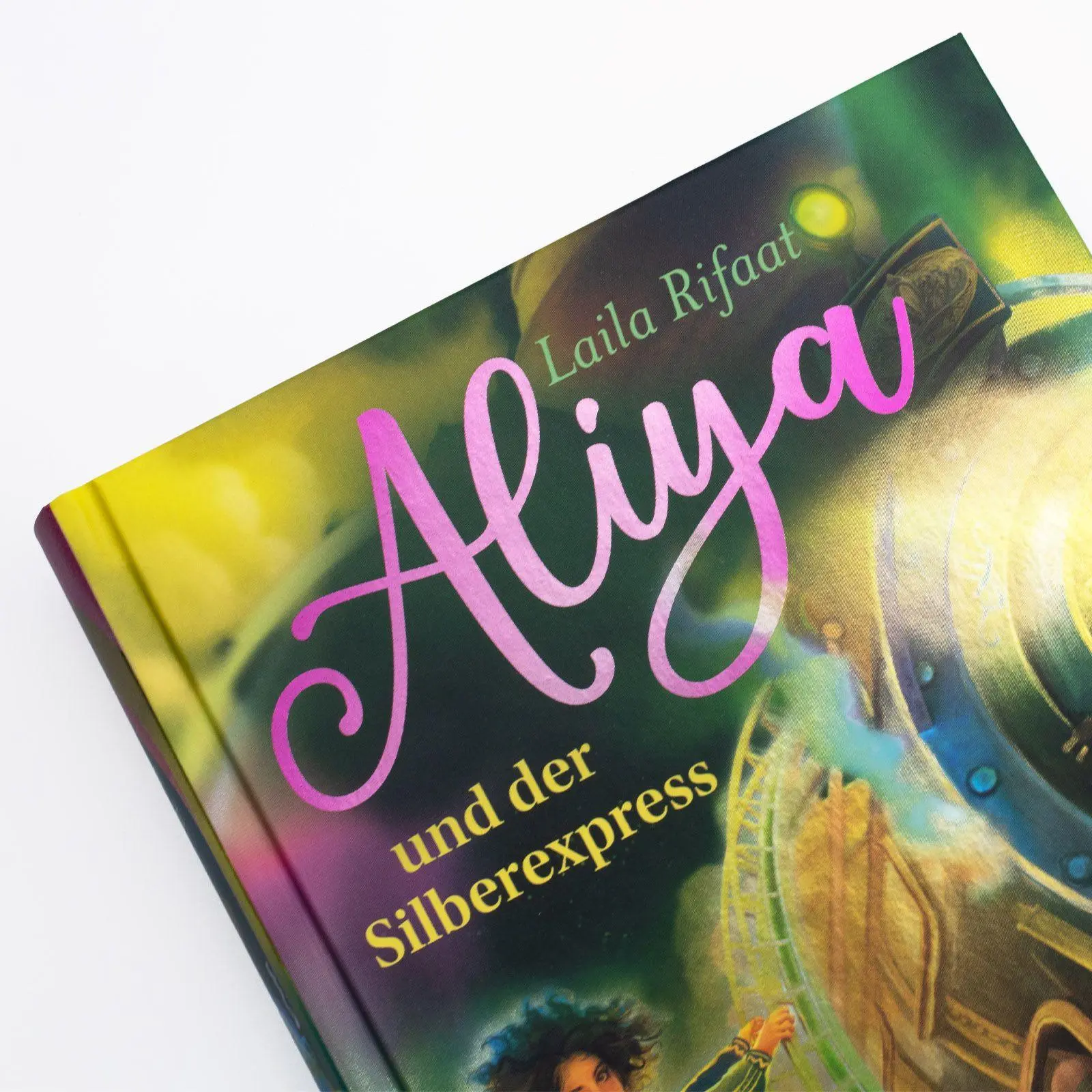 Bild: 9783458645351 | Aliya und der Silberexpress 2 | Laila Rifaat | Buch | 365 S. | Deutsch