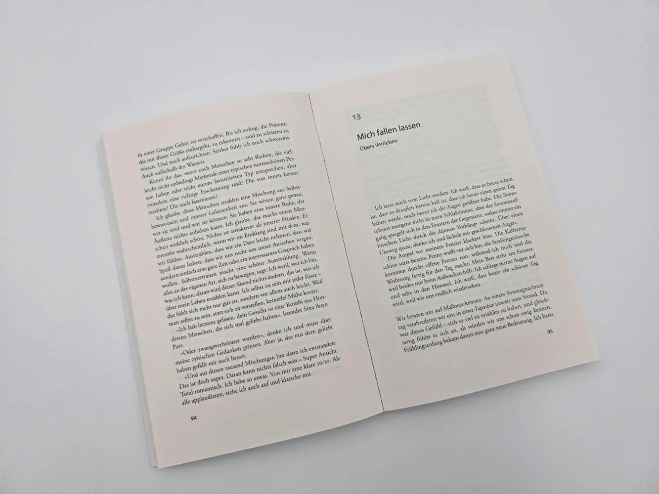 Bild: 9783492065351 | Von der Kunst, das Leben leicht zu nehmen | Marie Luise Ritter | Buch