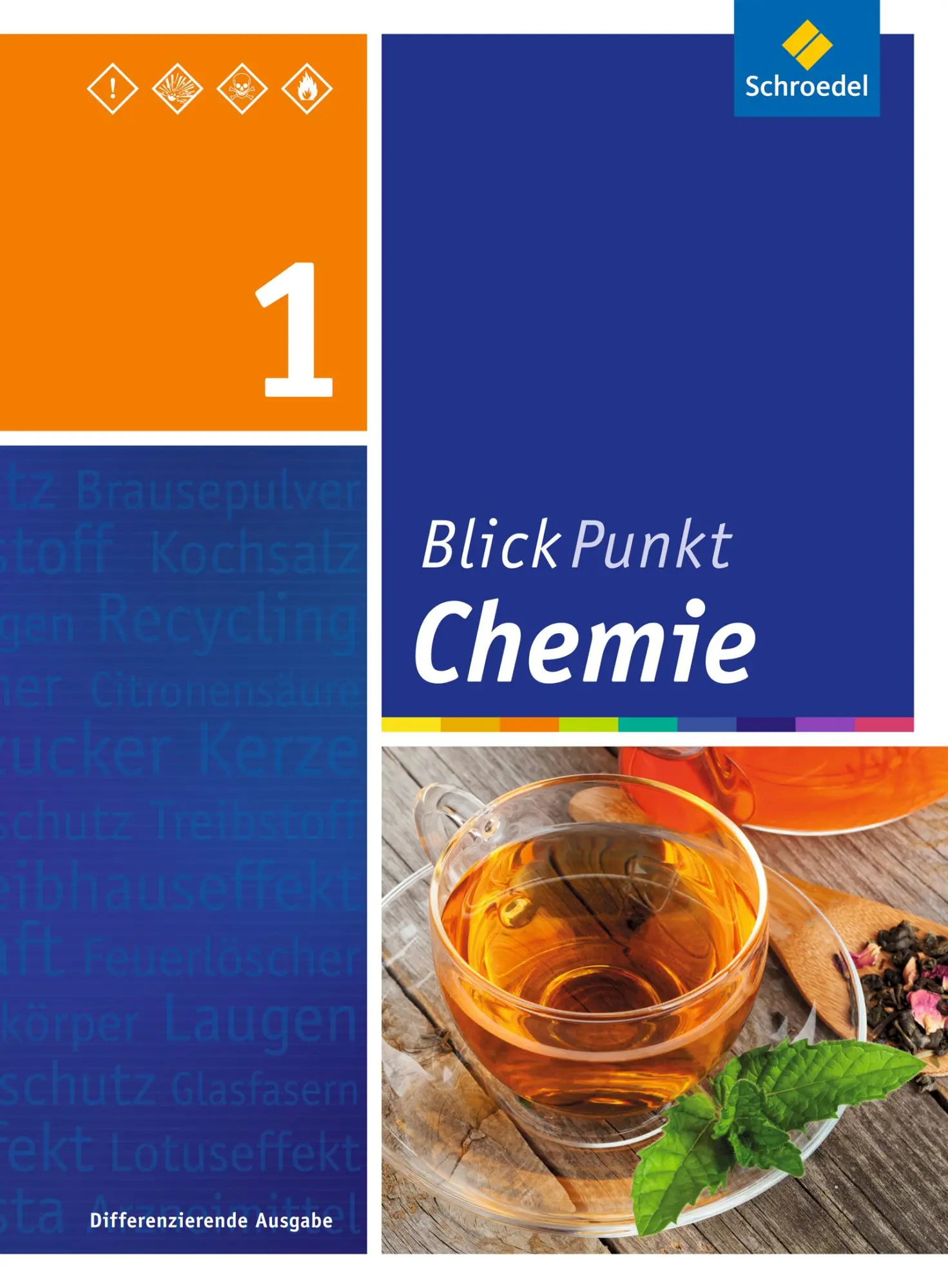 Cover: 9783507765351 | Blickpunkt Chemie 1. Schulbuch. Oberschulen und Realschulen....