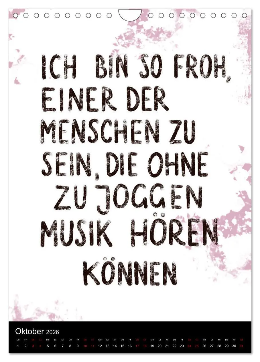 Bild: 9783516365351 | Und bei dir so ...? Witzige Sprüche gegen die Tücken des Alltags...