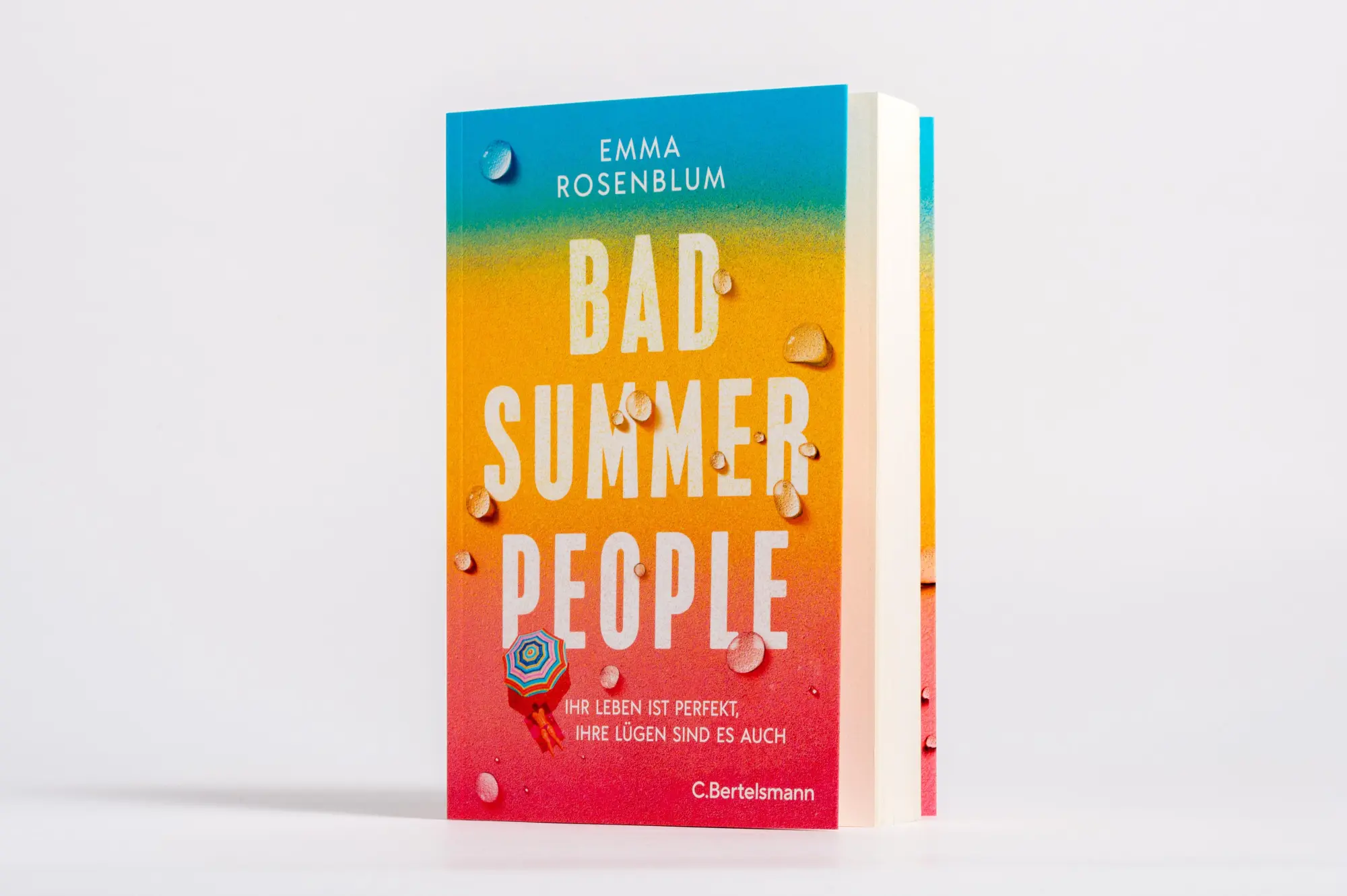 Bild: 9783570105351 | Bad Summer People | Emma Rosenblum | Taschenbuch | 384 S. | Deutsch