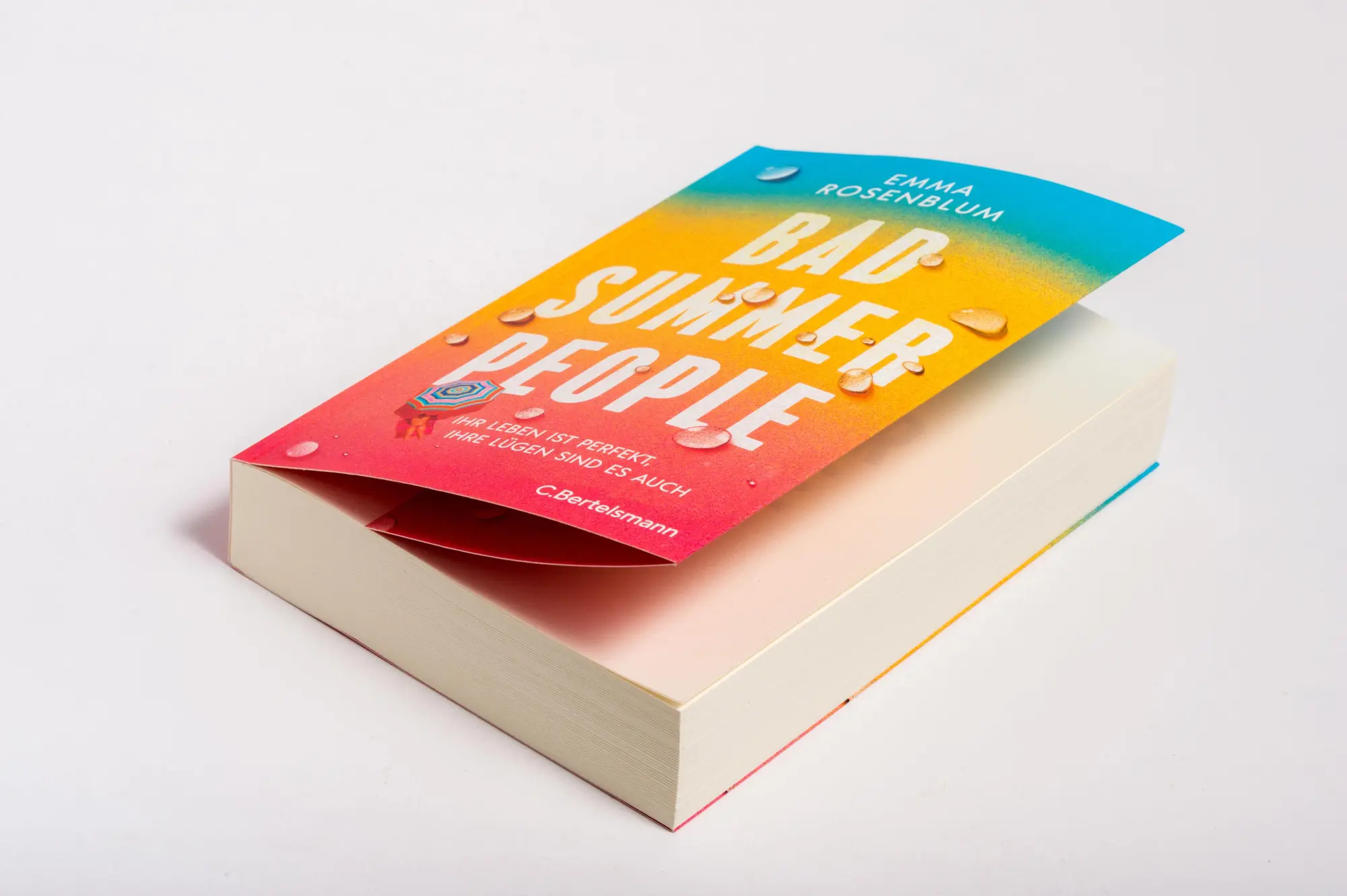 Bild: 9783570105351 | Bad Summer People | Emma Rosenblum | Taschenbuch | 384 S. | Deutsch