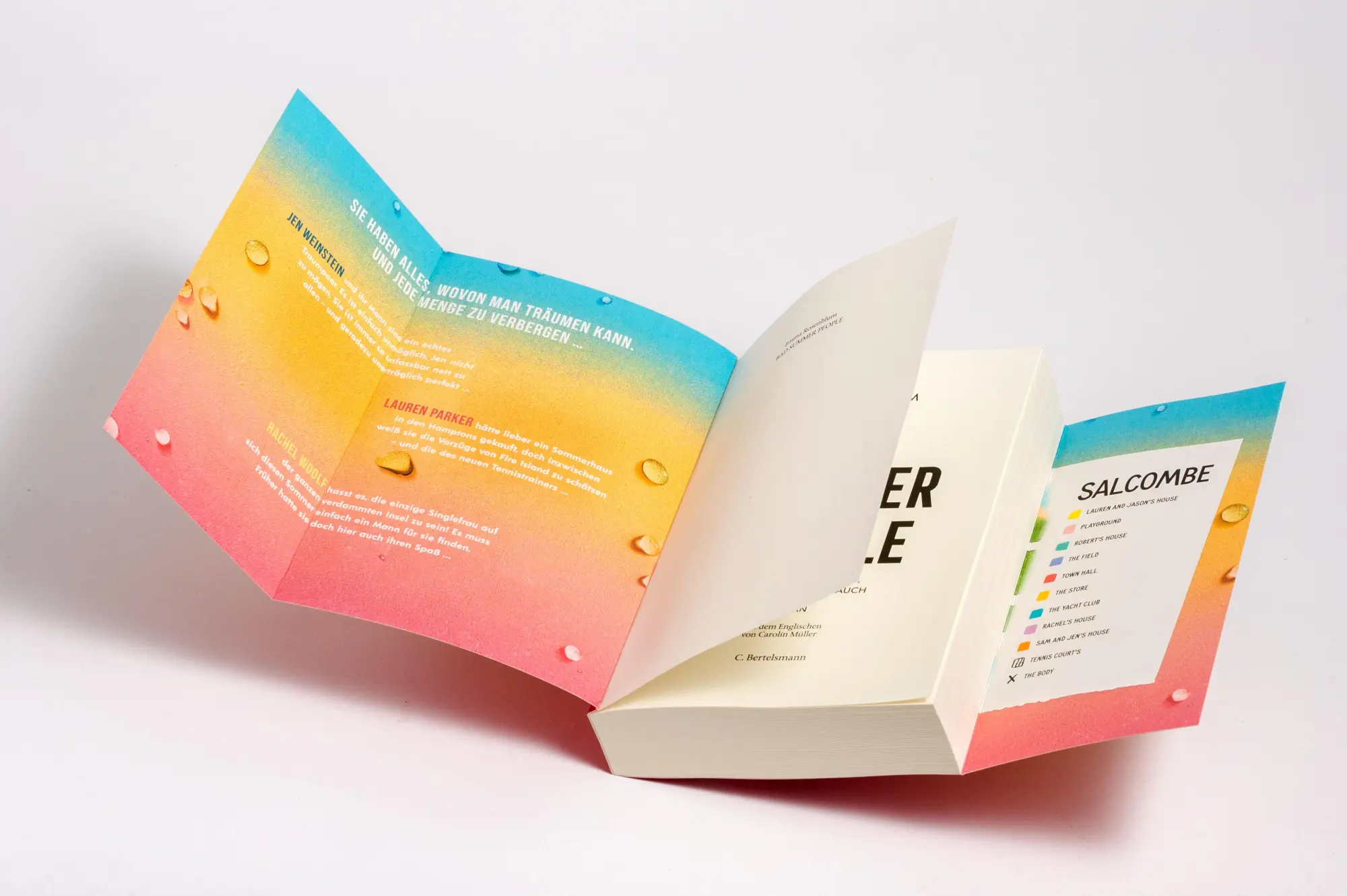 Bild: 9783570105351 | Bad Summer People | Emma Rosenblum | Taschenbuch | 384 S. | Deutsch