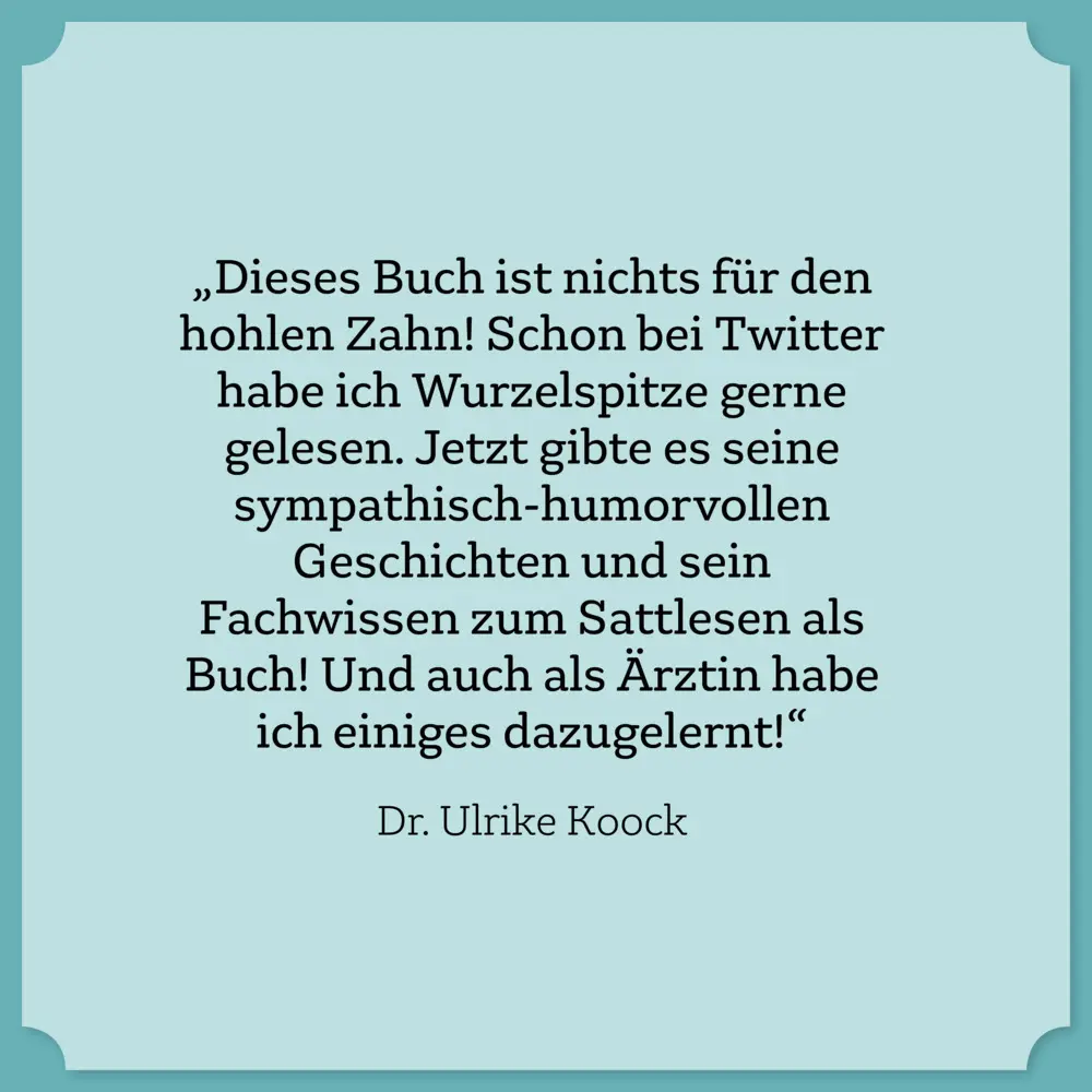 Bild: 9783692285351 | Circus Dentale | Was Zähne über unsere Gesundheit verraten | Buch