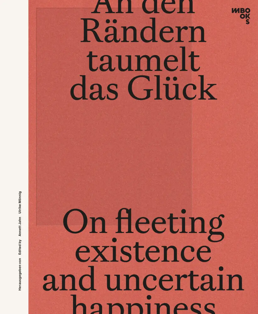 Cover: 9783944425351 | An den Rändern taumelt das Glück | Die späte DDR in der Fotografie