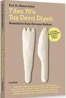 Cover: 9786054325351 | 7den 70e Tas Devri Diyeti | Ahmet Aydin | Taschenbuch | Türkisch