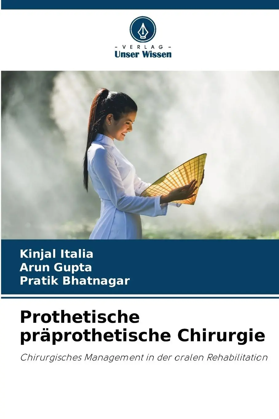 Cover: 9786207495351 | Prothetische präprothetische Chirurgie | Kinjal Italia (u. a.) | Buch