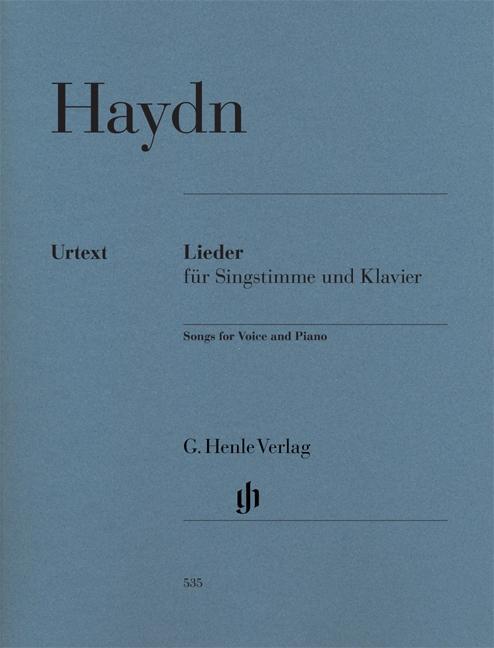 Cover: 9790201805351 | Songs For Voice And Piano | Besetzung: Singstimme und Klavier | Buch