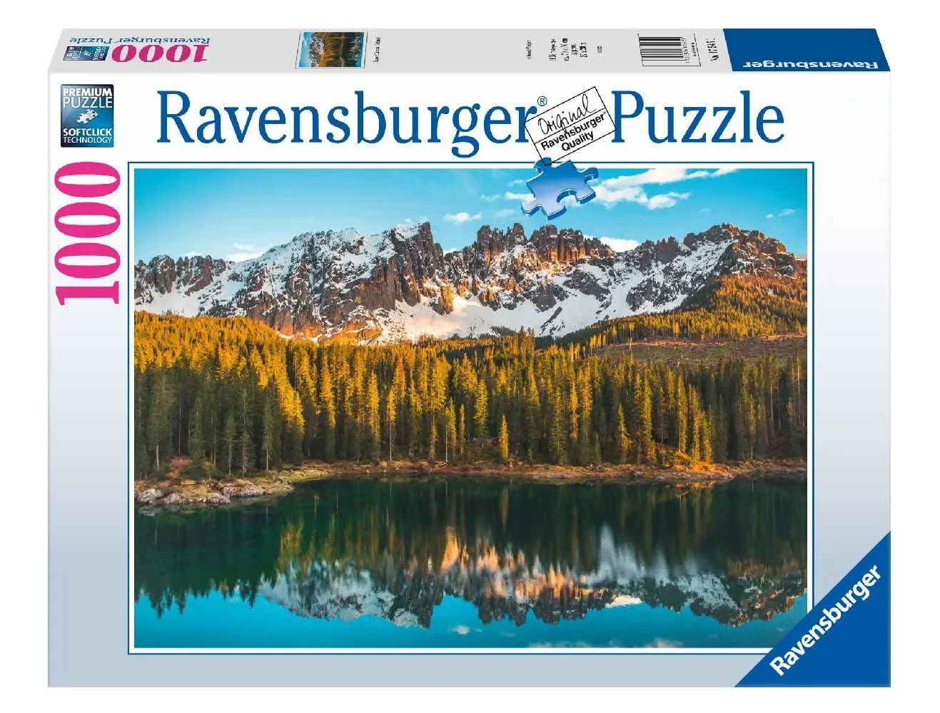 Cover: 4005556175451 | Karersee | Spiel | 61754500 | Deutsch | 2024 | Ravensburger Verlag