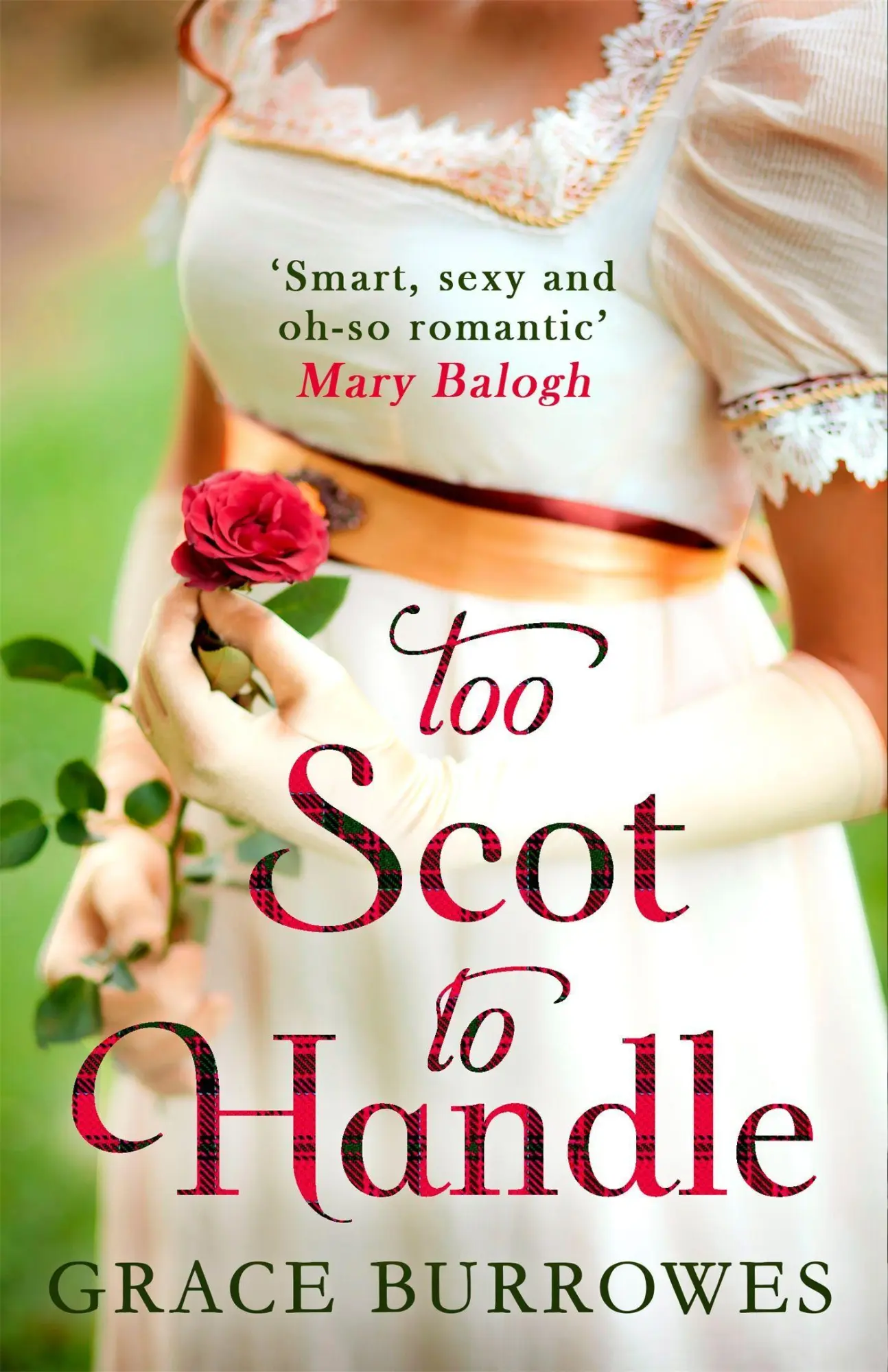 Cover: 9780349415451 | Too Scot to Handle | Grace Burrowes | Taschenbuch | Englisch | 2017