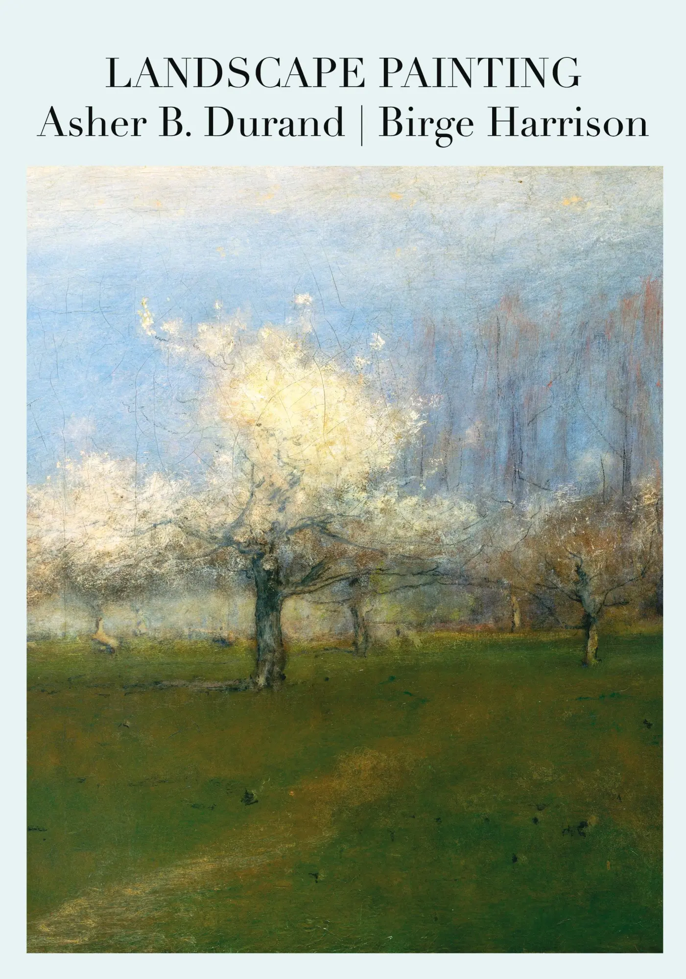 Cover: 9780980045451 | Landscape Painting | Asher B. Durand (u. a.) | Taschenbuch | Englisch