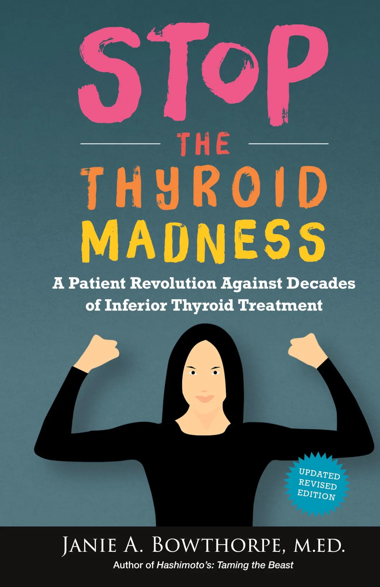 Cover: 9780985615451 | Stop the Thyroid Madness | Janie A. Bowthorpe | Buch | Gebunden | 2019
