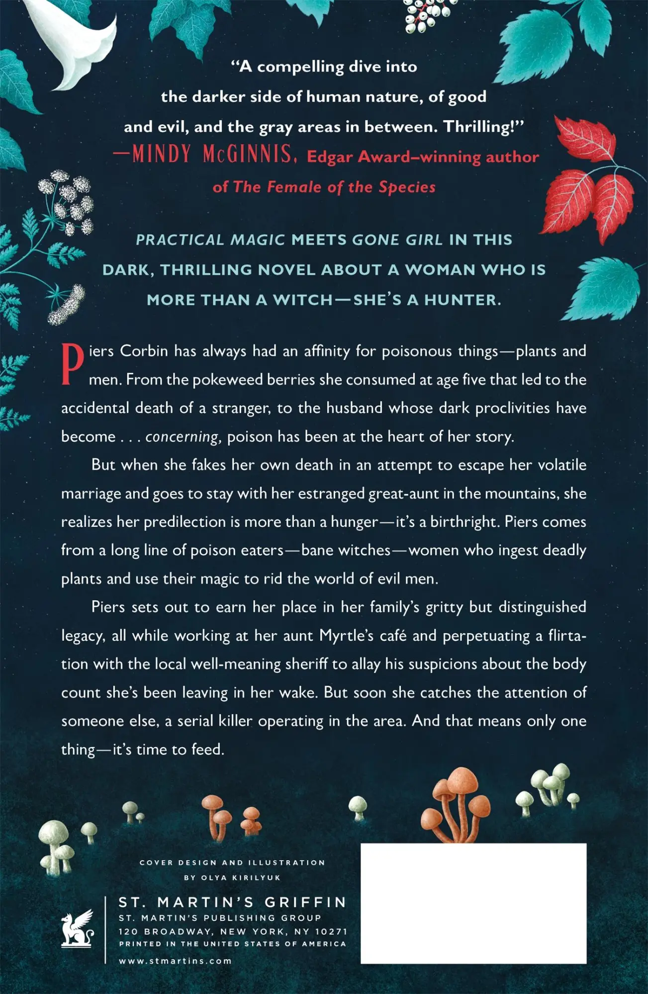 Rückseite: 9781250835451 | The Bane Witch | Ava Morgyn | Taschenbuch | St. Martin's Griffin