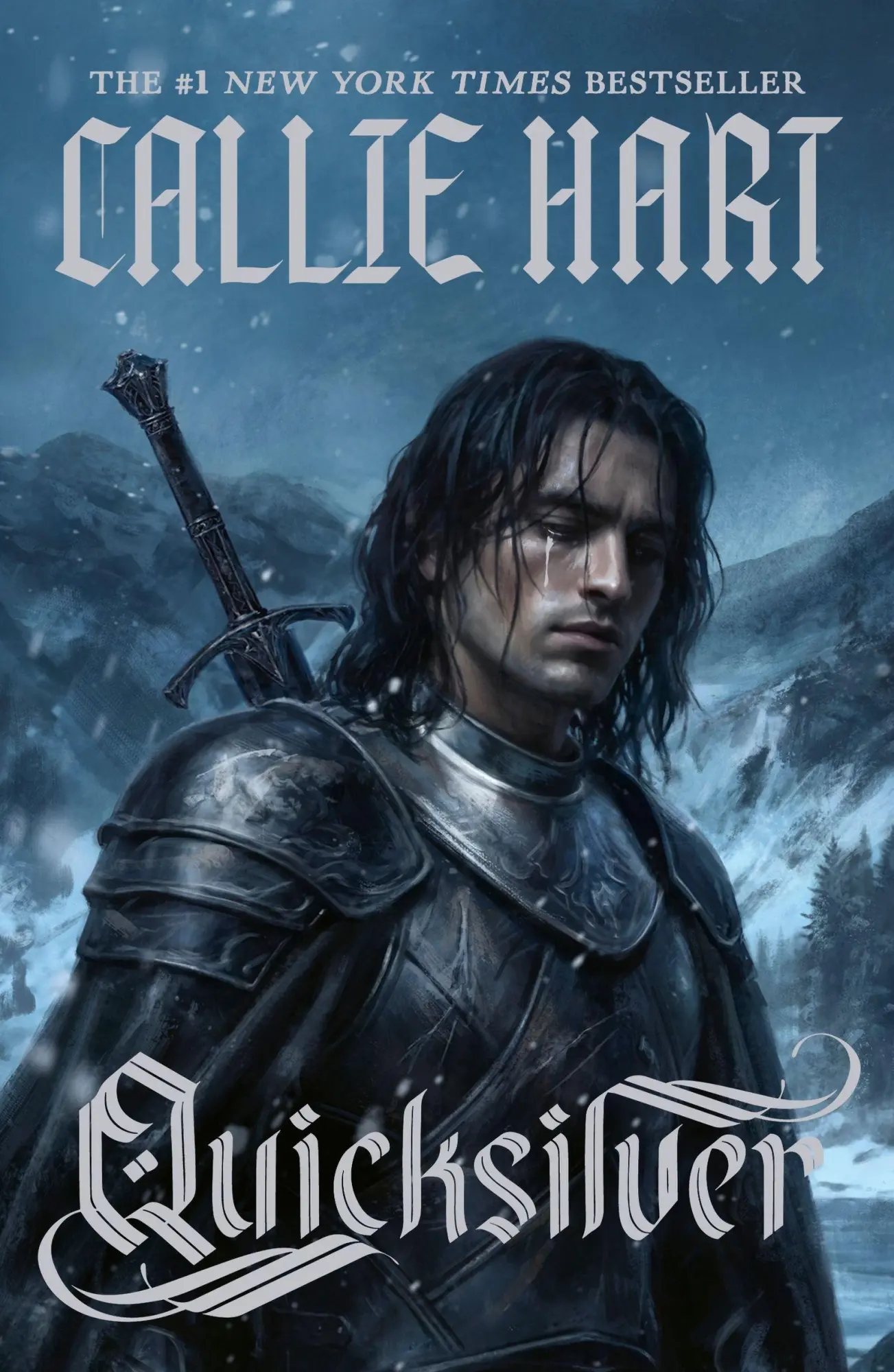Cover: 9781399745451 | Quicksilver | Callie Hart | Taschenbuch | The Fae &amp; Alchemy Series