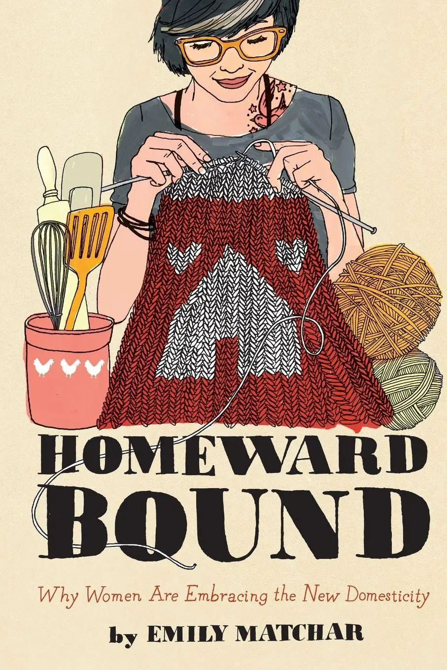 Cover: 9781451665451 | Homeward Bound | Emily Matchar | Taschenbuch | Night Glow Board Books