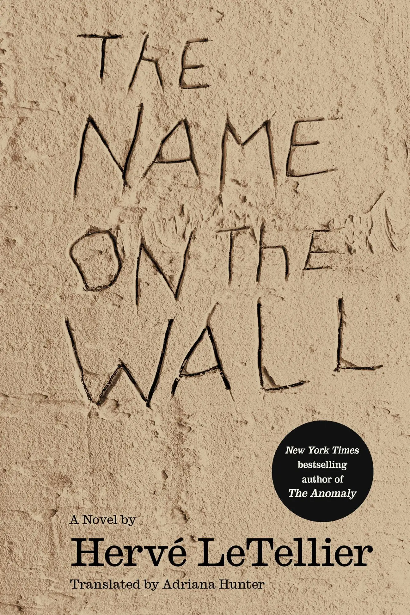 The Name on the Wall