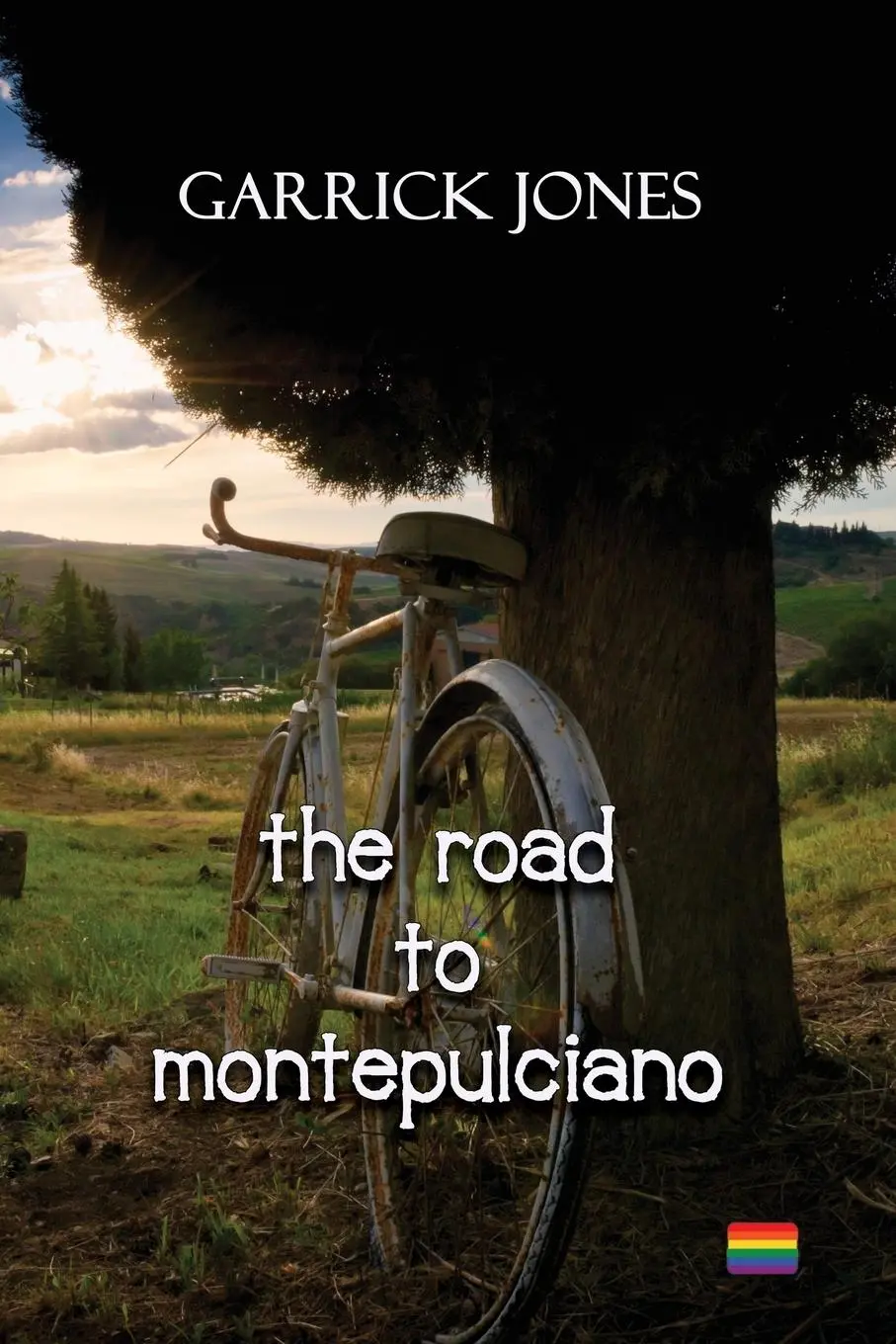 Cover: 9781923065451 | The Road to Montepulciano | Garrick Jones | Taschenbuch | Englisch