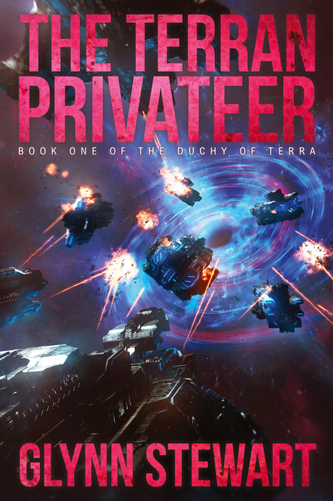 Cover: 9781988035451 | The Terran Privateer | Book One in the Duchy of Terra | Glynn Stewart