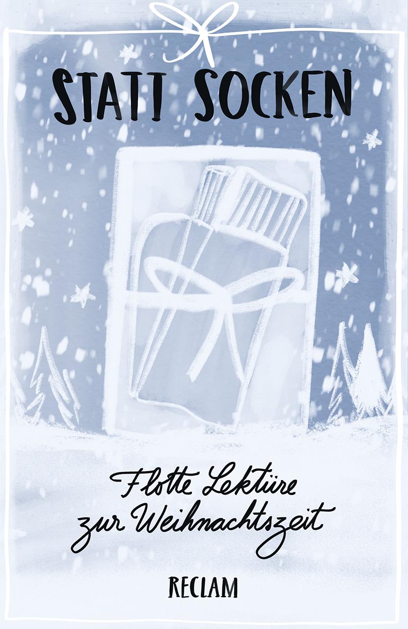 Cover: 9783150195451 | Statt Socken | Flotte Lektüre zur Weihnachtszeit | Taschenbuch | 75 S.