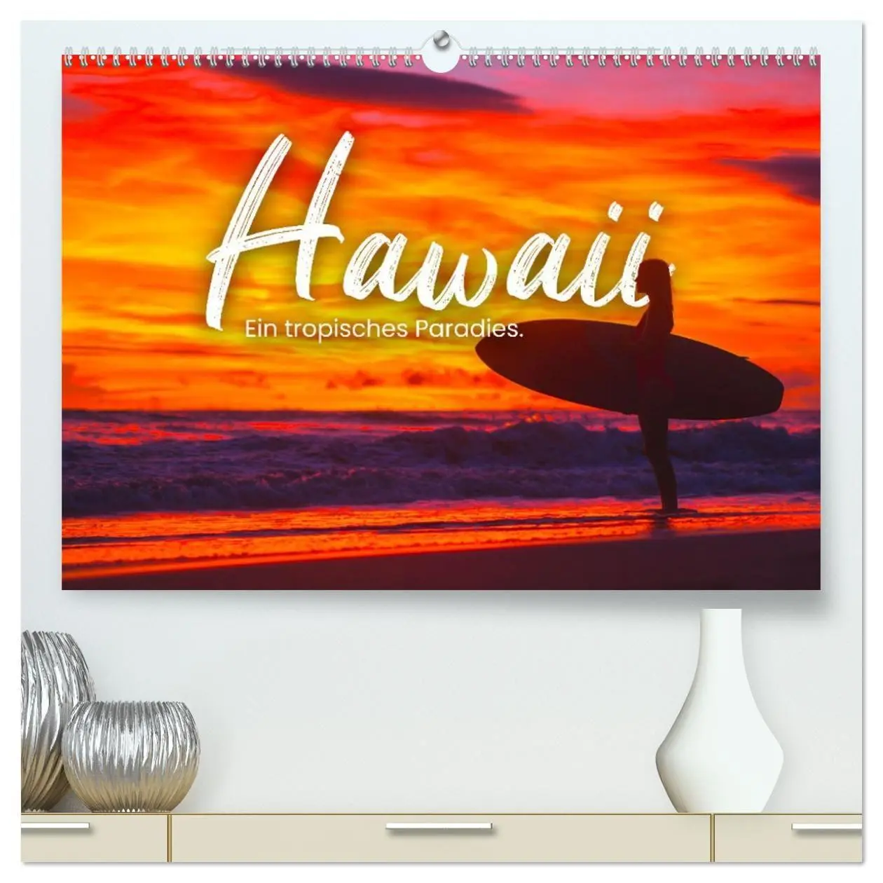 Cover: 9783569375451 | Hawaii - Ein tropisches Paradies. (hochwertiger Premium...