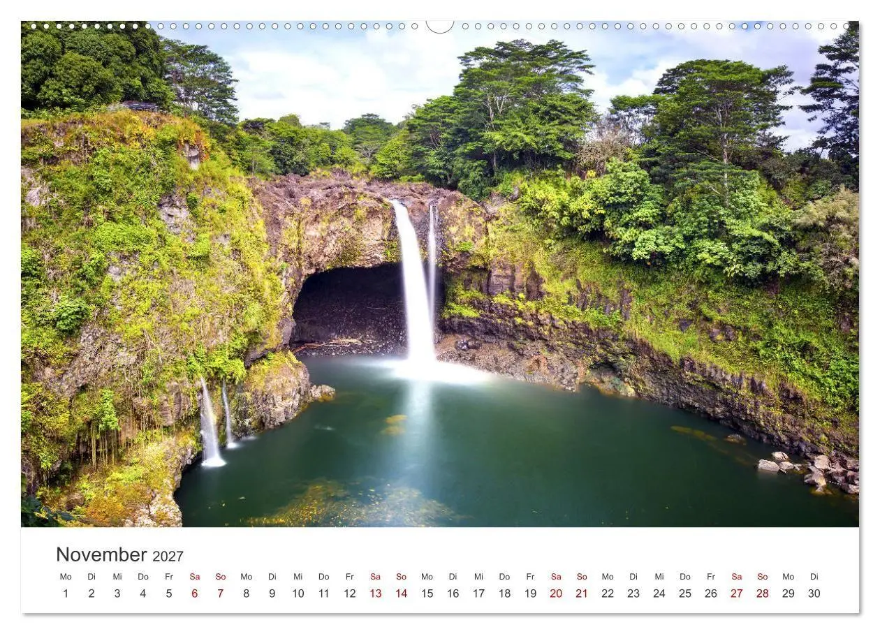 Bild: 9783569375451 | Hawaii - Ein tropisches Paradies. (hochwertiger Premium...
