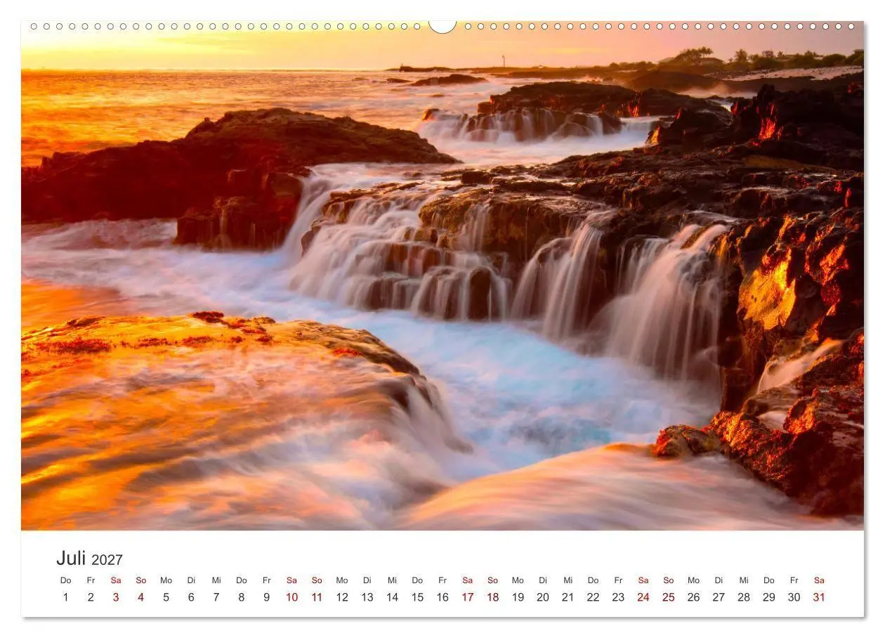 Bild: 9783569375451 | Hawaii - Ein tropisches Paradies. (hochwertiger Premium...