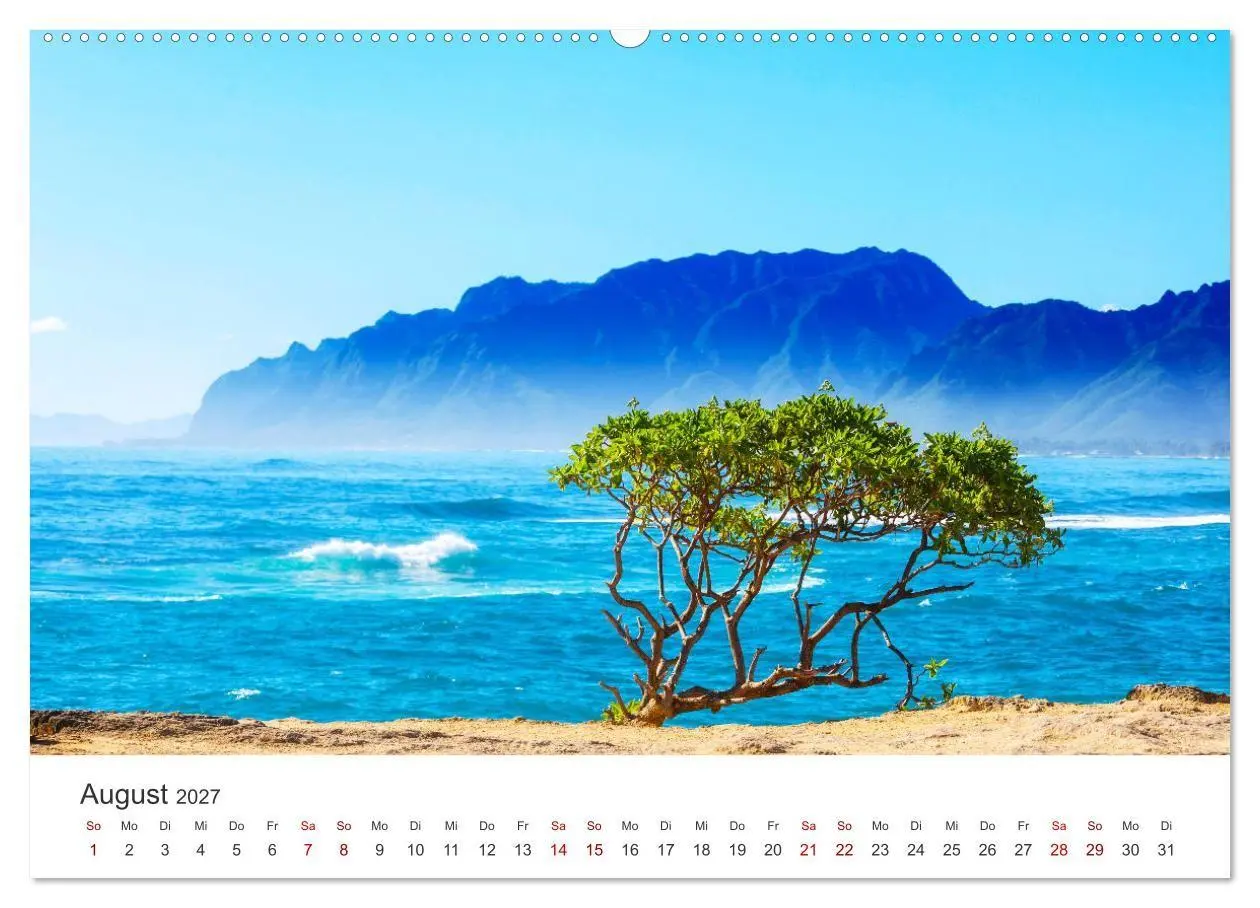 Bild: 9783569375451 | Hawaii - Ein tropisches Paradies. (hochwertiger Premium...