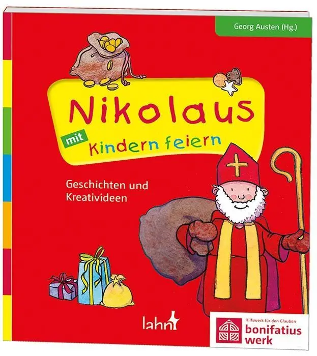 Cover: 9783784035451 | Nikolaus mit Kindern feiern | Geschichten und Kreativideen | Buch
