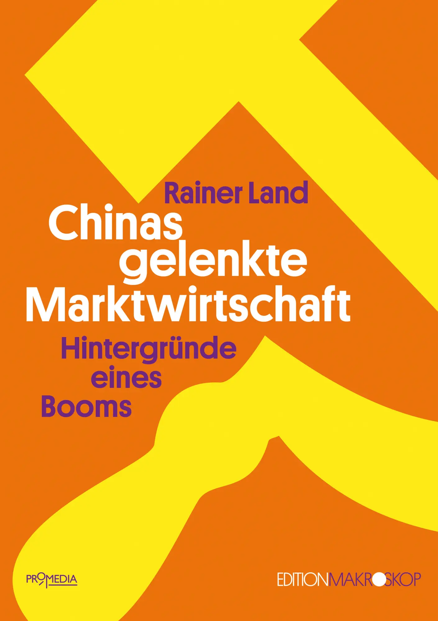 Cover: 9783853715451 | Chinas gelenkte Marktwirtschaft | Hintergründe eines Booms | Land