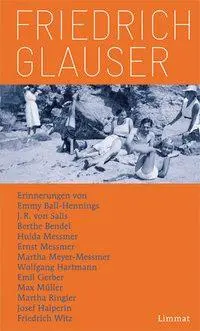 Cover: 9783857915451 | Friedrich Glauser | Emmy Ball-Hennings (u. a.) | Buch | Gebunden