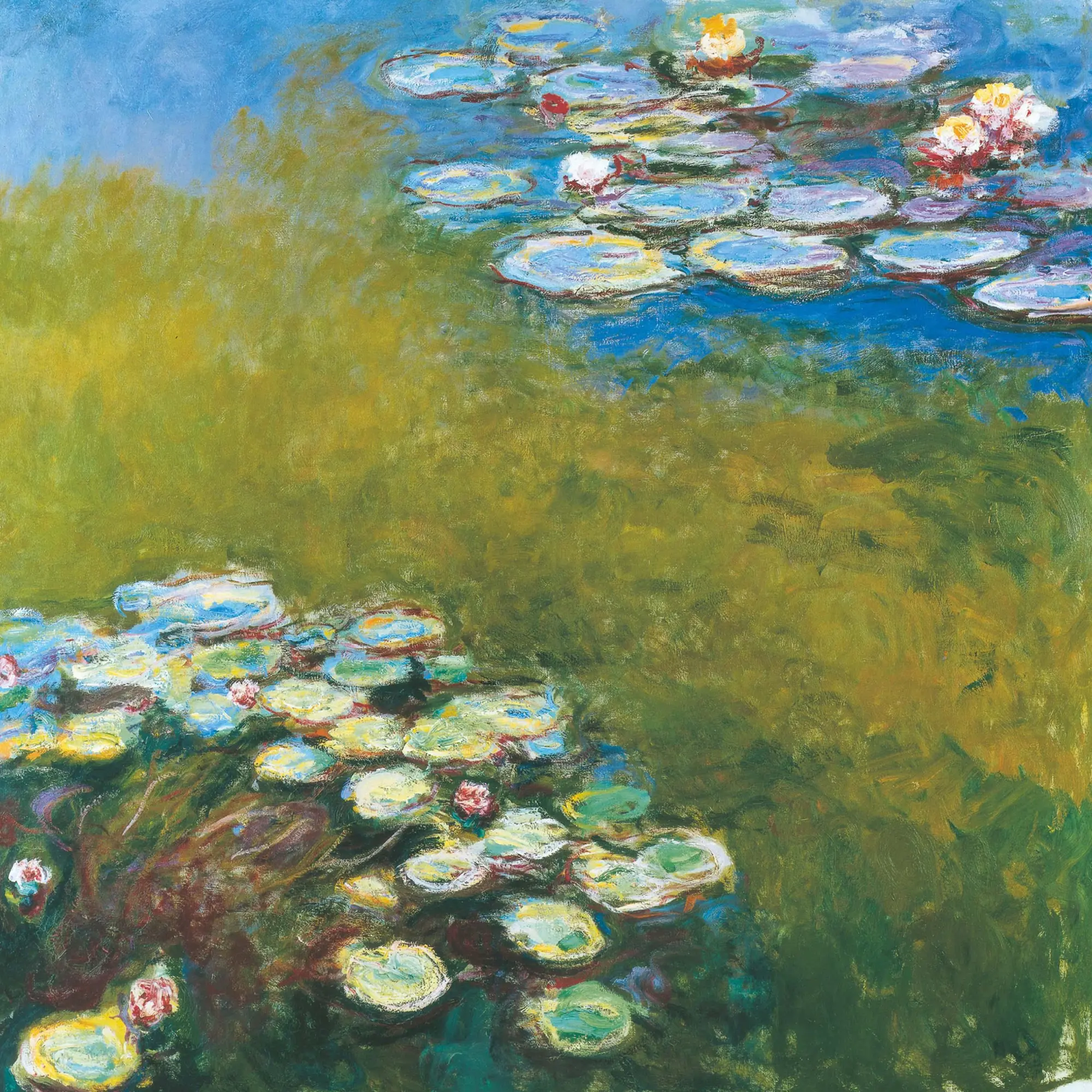 Bild: 9783959295451 | Claude Monet 2026 | Kalender 2026 | Kalender | Tushita Fine Arts