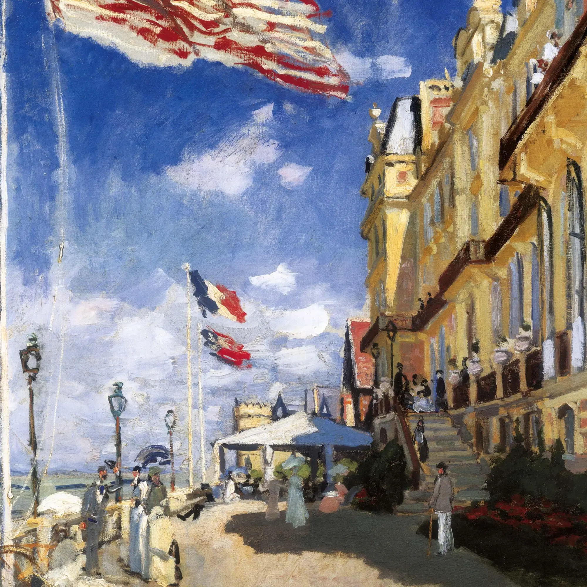 Bild: 9783959295451 | Claude Monet 2026 | Kalender 2026 | Kalender | Tushita Fine Arts