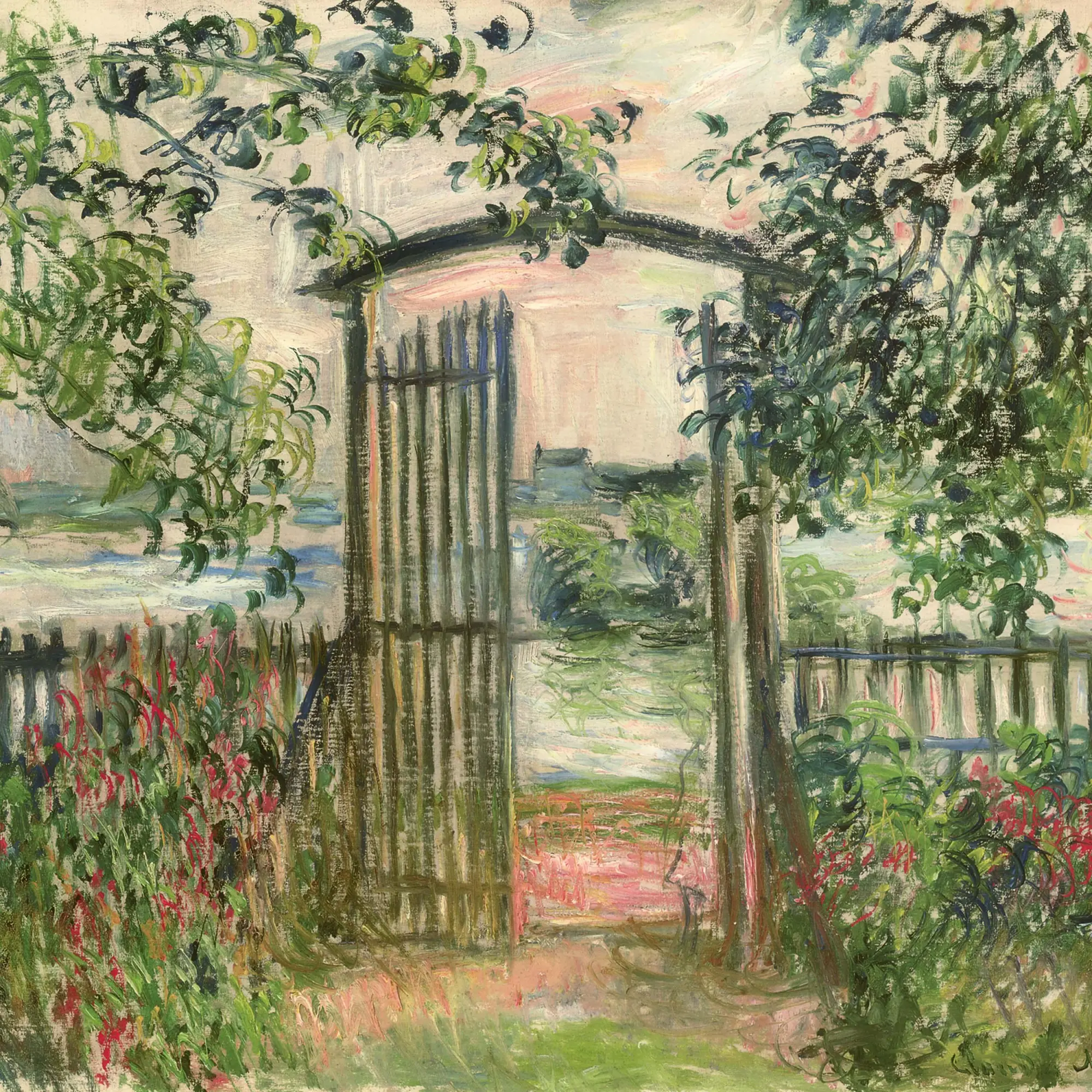 Bild: 9783959295451 | Claude Monet 2026 | Kalender 2026 | Kalender | Tushita Fine Arts