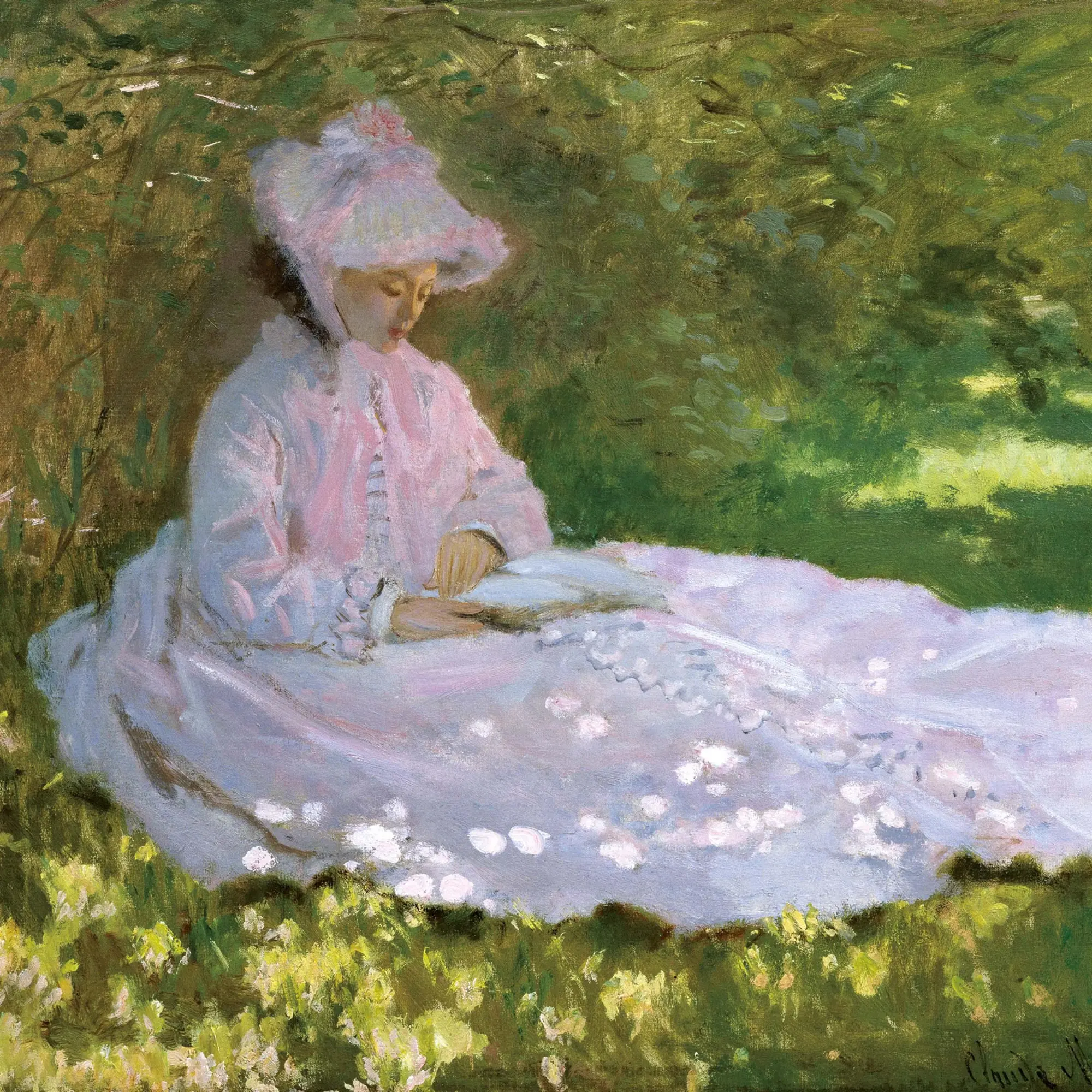 Bild: 9783959295451 | Claude Monet 2026 | Kalender 2026 | Kalender | Tushita Fine Arts