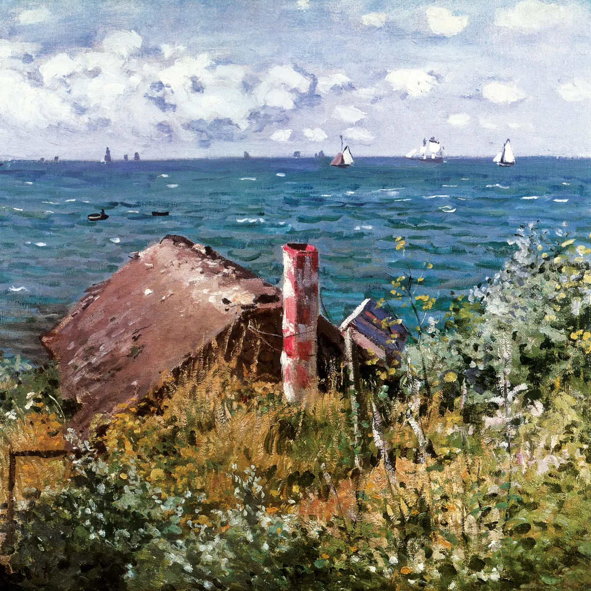 Bild: 9783959295451 | Claude Monet 2026 | Kalender 2026 | Kalender | Tushita Fine Arts