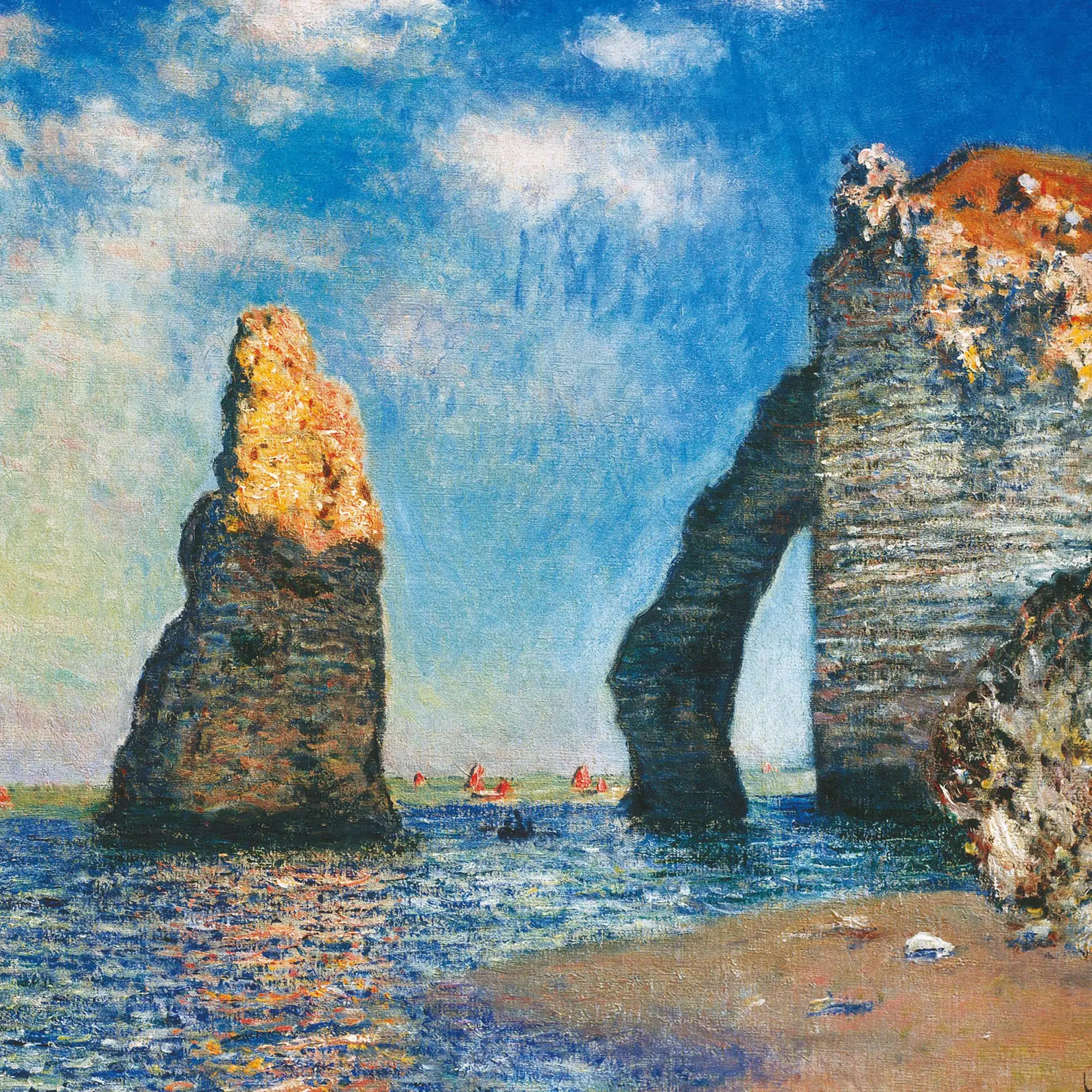 Bild: 9783959295451 | Claude Monet 2026 | Kalender 2026 | Kalender | Tushita Fine Arts