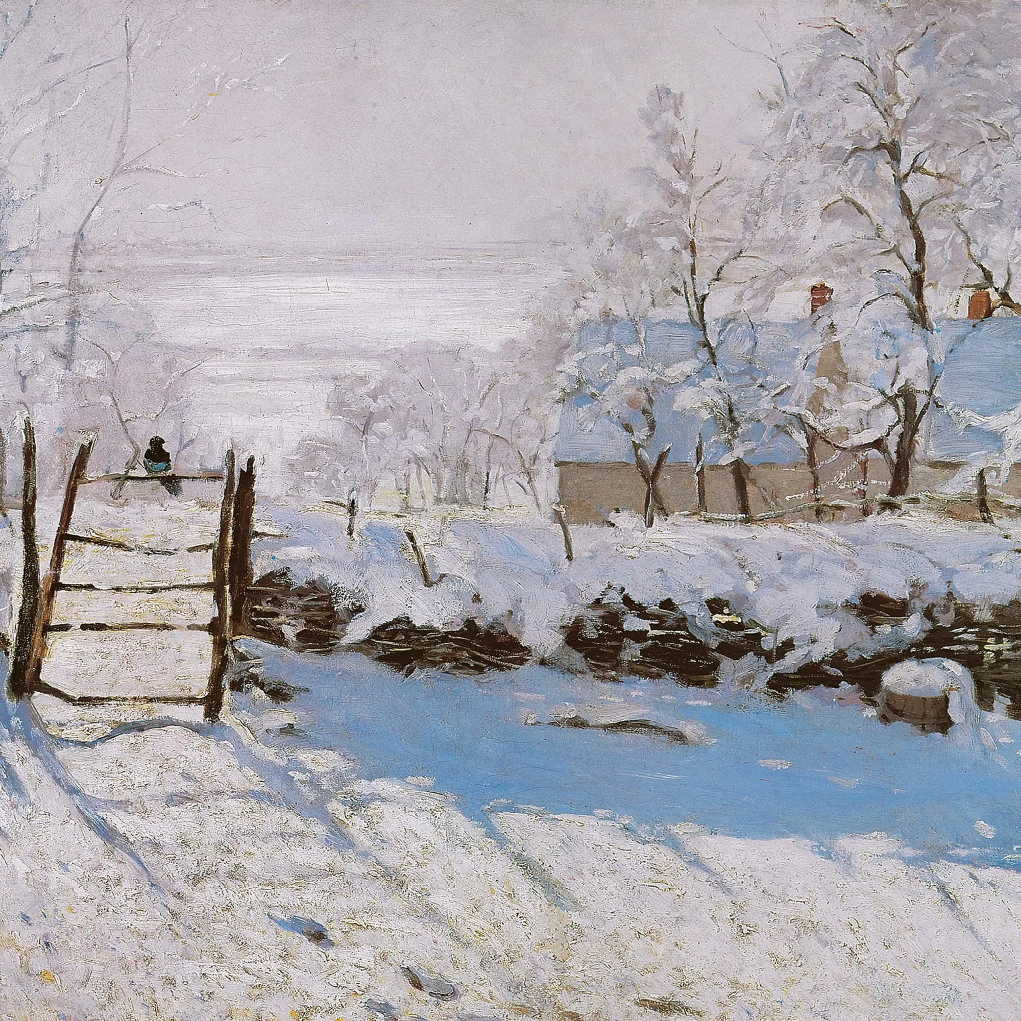 Bild: 9783959295451 | Claude Monet 2026 | Kalender 2026 | Kalender | Tushita Fine Arts