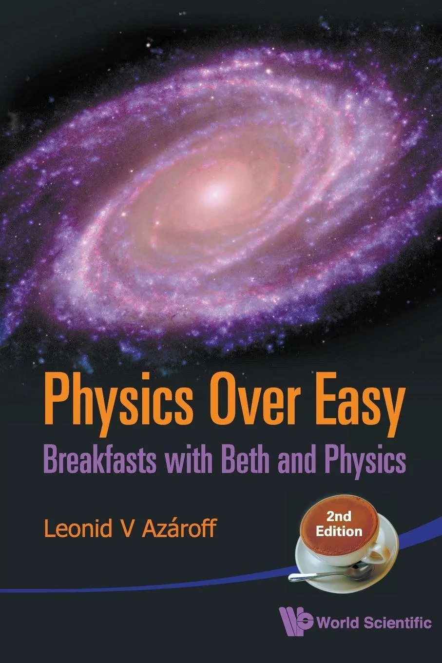 Cover: 9789814295451 | PHYSICS OVER EASY (2ND ED) | Azaroff Leonid V | Taschenbuch | Englisch
