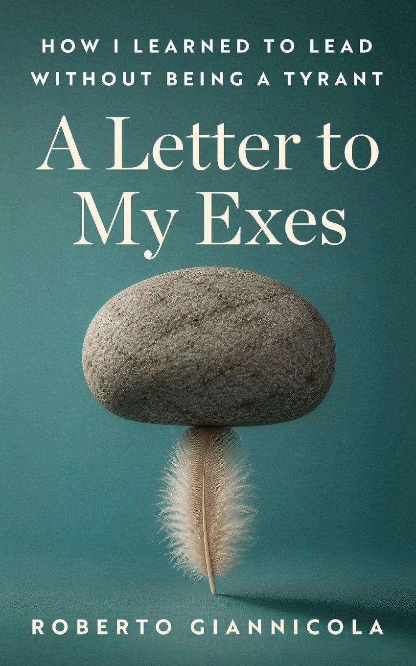 Cover: 9798985735451 | A Letter to My Exes | Roberto Giannicola | Taschenbuch | Englisch