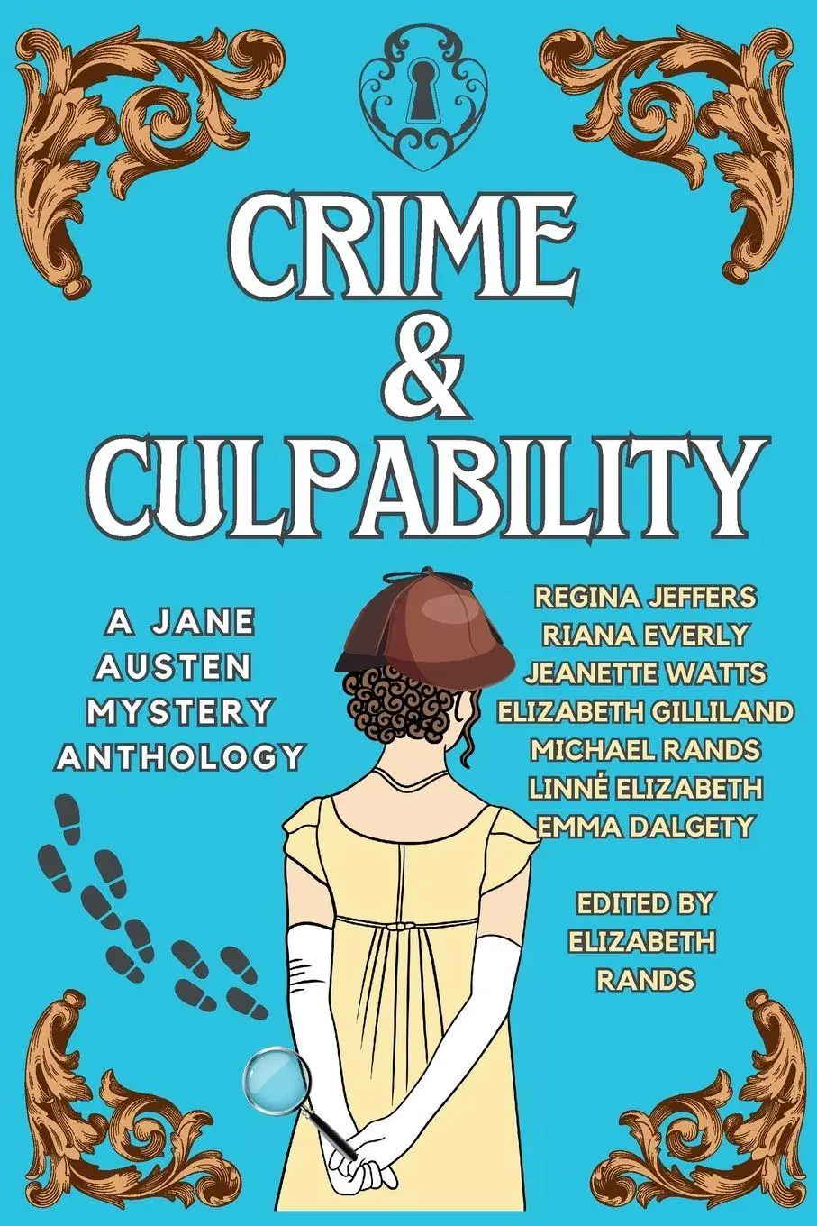 Cover: 9798988635451 | Crime &amp; Culpability | A Jane Austen Mystery Anthology | Taschenbuch