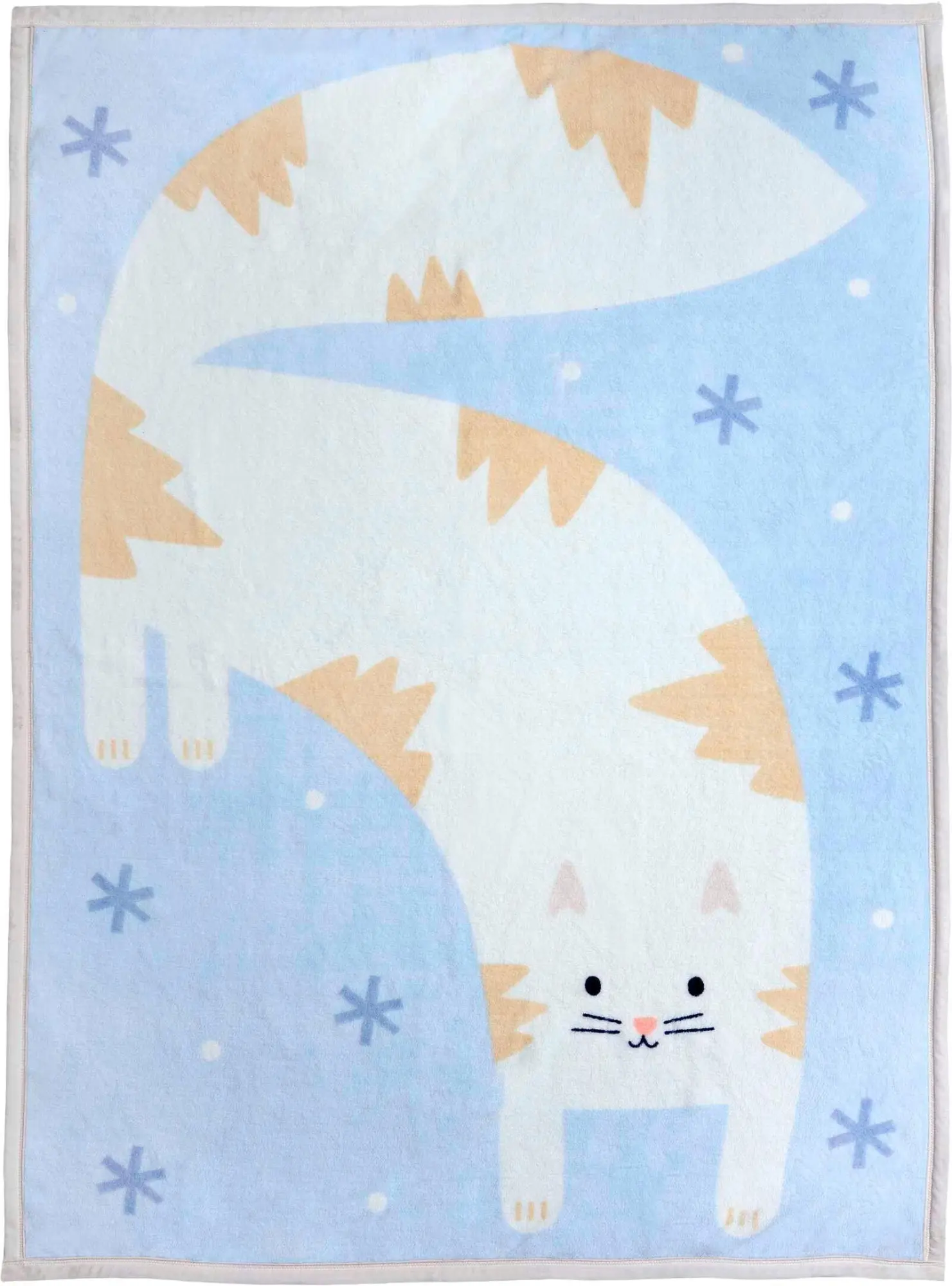 COZY Kuscheldecke "Cozy Cat"