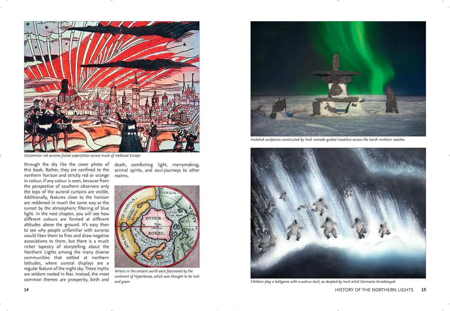 Bild: 9780008465551 | Northern Lights | The Definitive Guide to Auroras | Astronomy (u. a.)