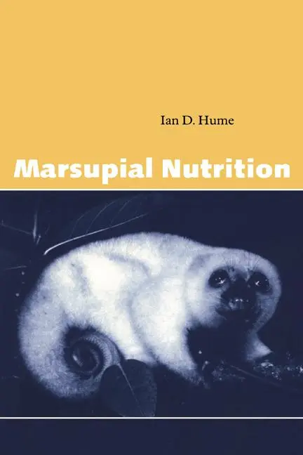 Cover: 9780521595551 | Marsupial Nutrition | Ian D. Hume (u. a.) | Taschenbuch | Englisch
