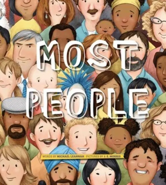 Cover: 9780884485551 | Most People | Michael Leannah | Taschenbuch | Kartoniert / Broschiert